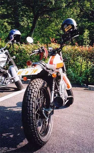 Suzuki Grasstracker Bigboy