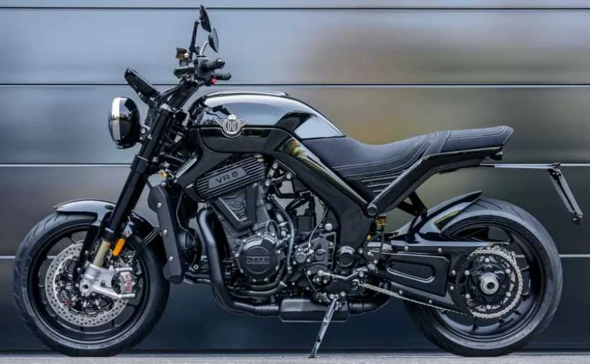 Horex VR6 Raw 2020