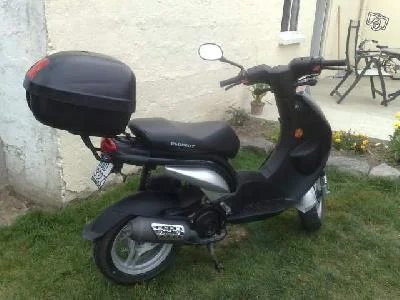 Peugeot Ludix Trend