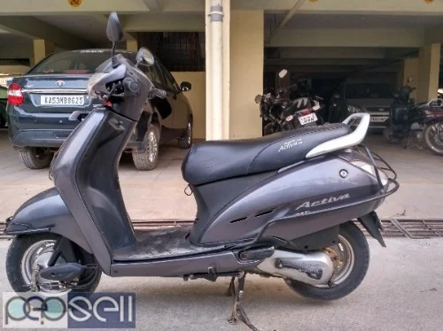 Honda Activa i