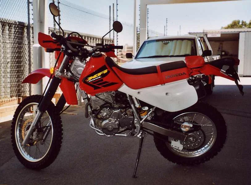 Honda XR 650 L