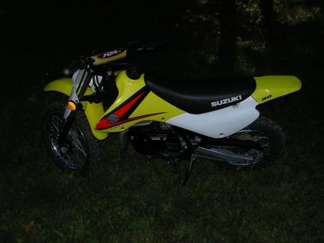 Suzuki JR 80