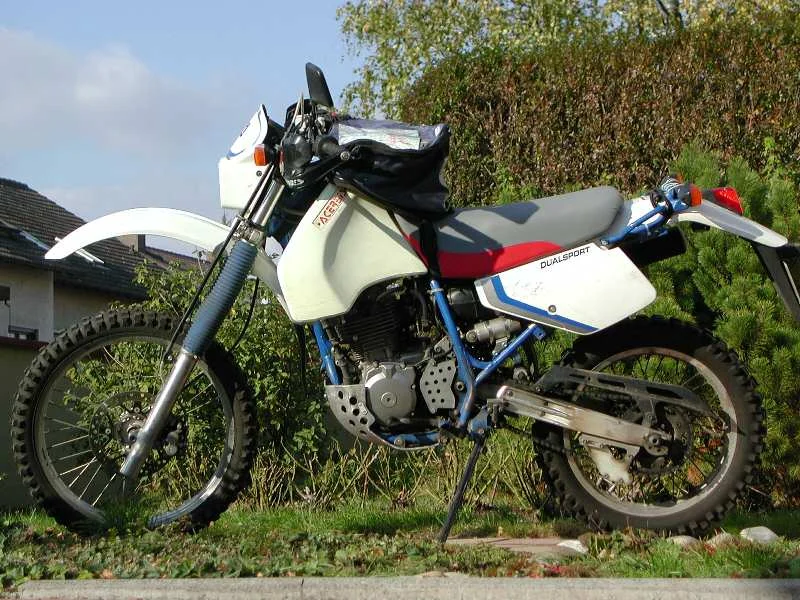 Suzuki DR 350 S