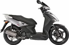 Kymco Agility City 125i CBS