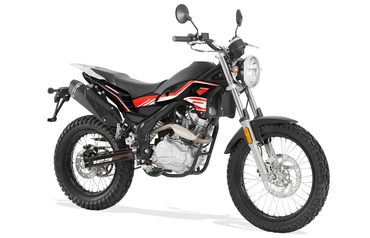 Rieju Tango 125i
