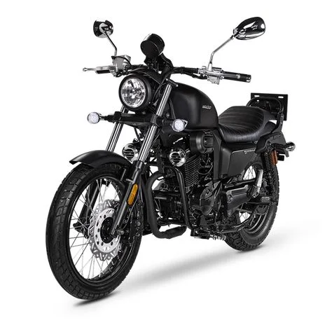 Macbor Rockster Flat 125