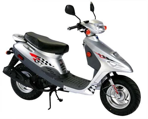 Adly Jet 50