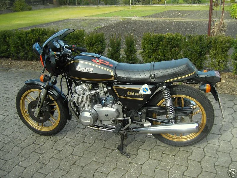 Benelli 354 Sport