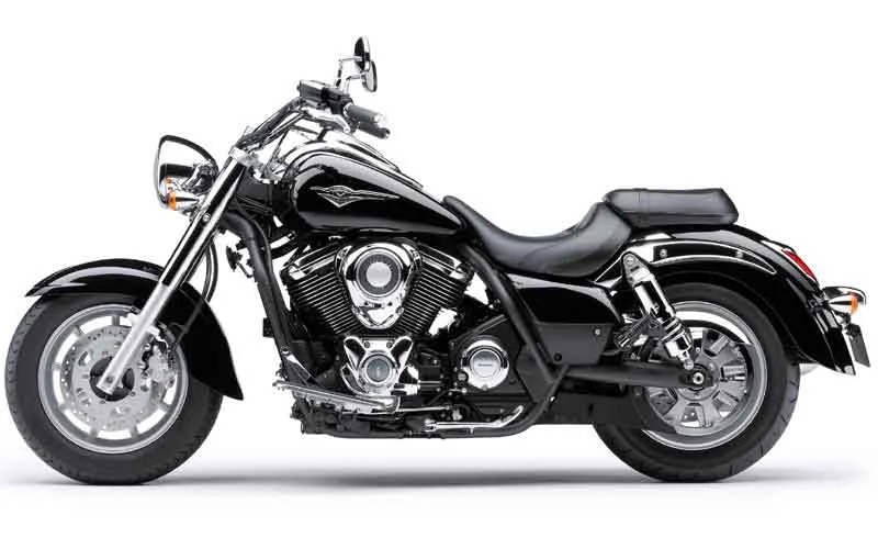 Kawasaki VN1700 Classic