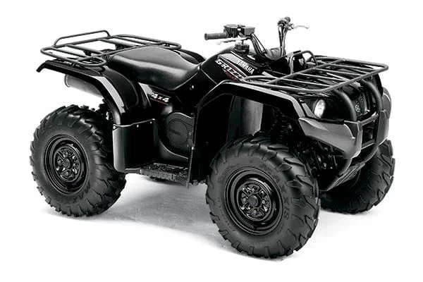 Yamaha Grizzly 350 Auto 4x4