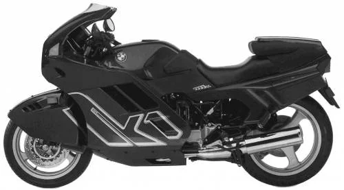 BMW K 1