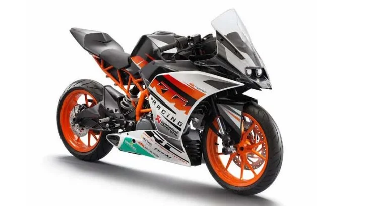 KTM RC 200