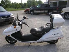 CF Moto 250 Freedom Scooter