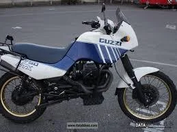 Moto Guzzi NTX 750 - C