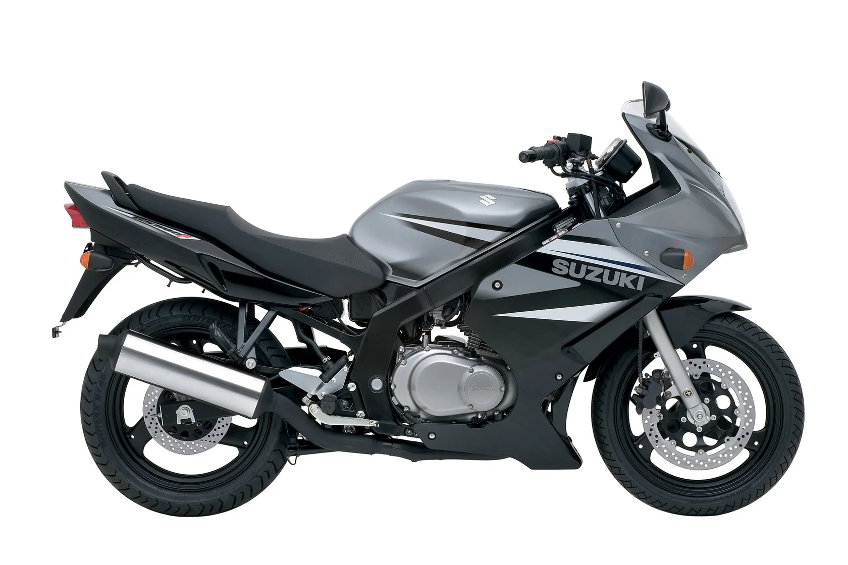 Suzuki GS500F