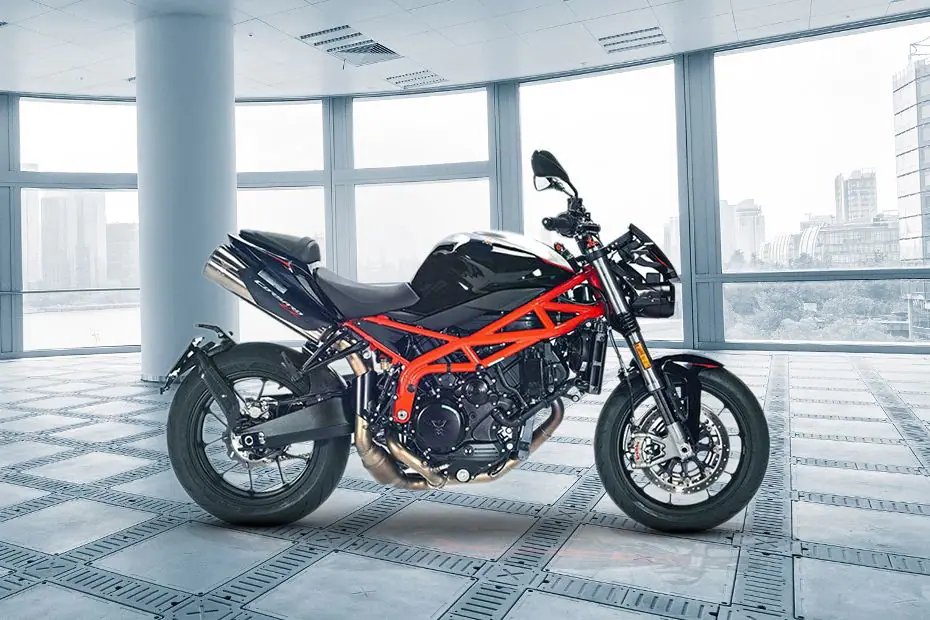 Moto Morini Corsaro ZZ