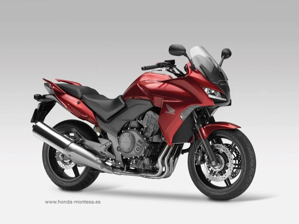 Honda CBF