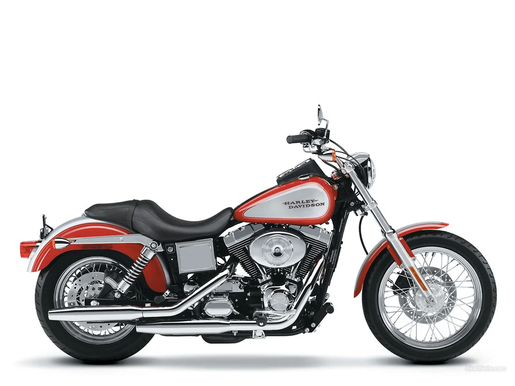 Harley-Davidson FXDL Dyna Low Rider