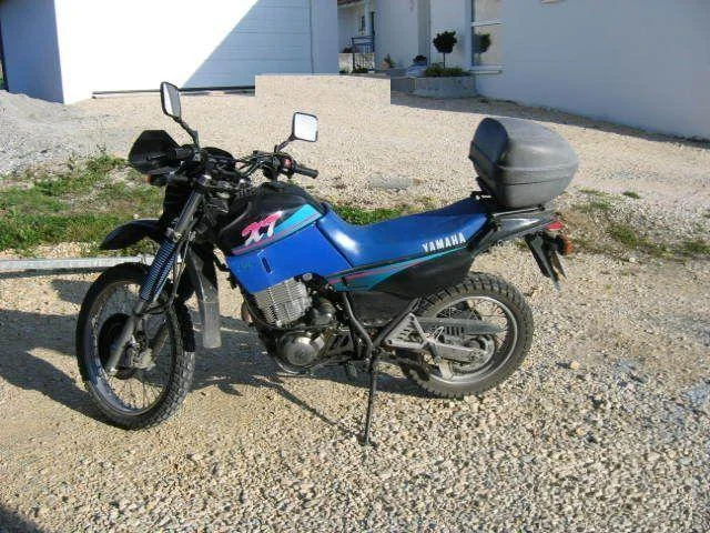 Yamaha XVZ 13 TD
