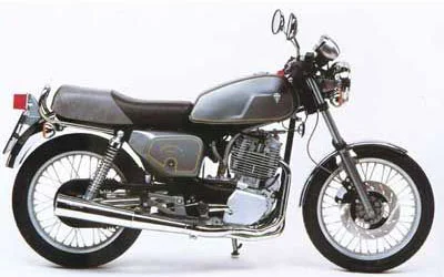 MuZ Silver Star 500 1997