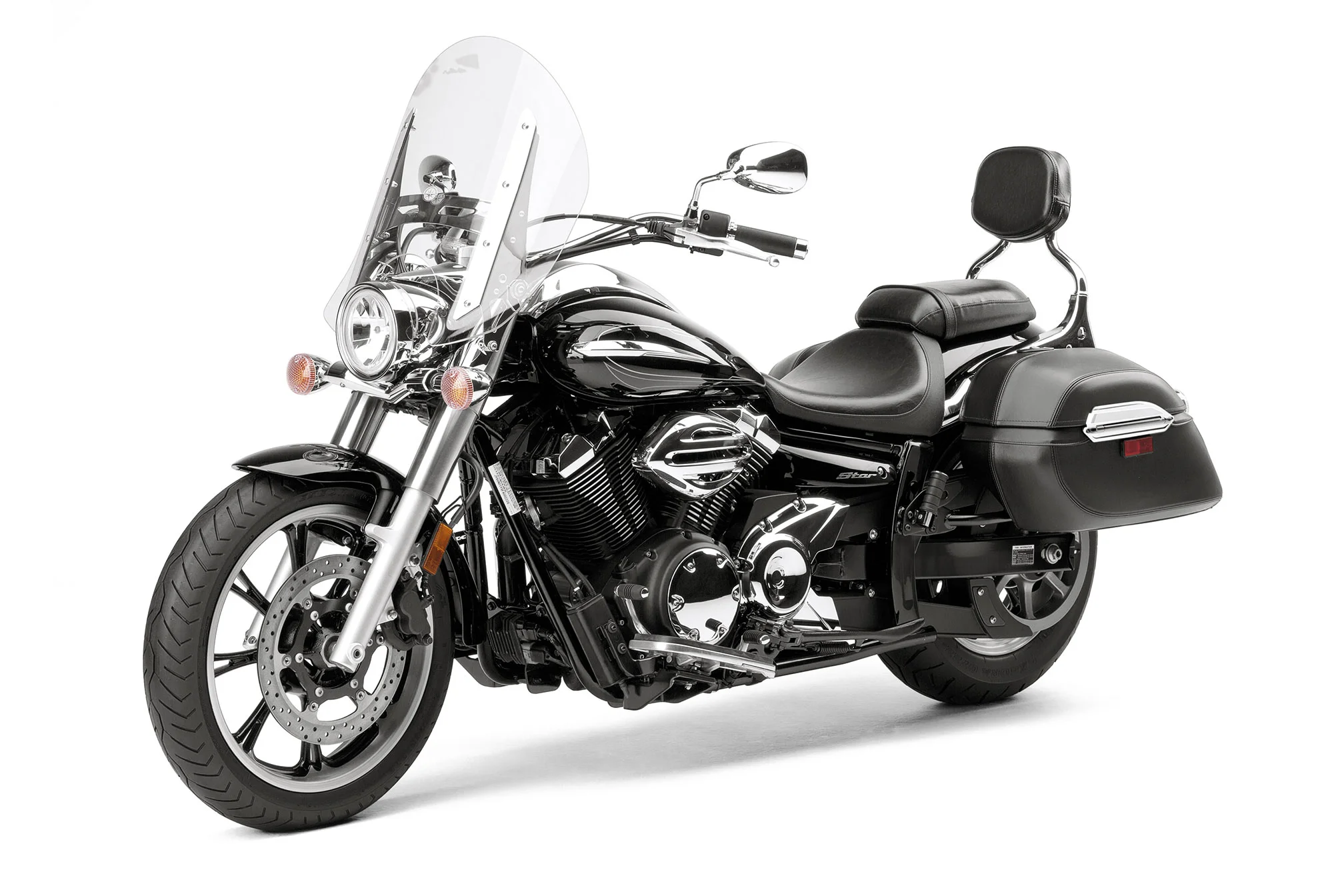 Yamaha V Star 950 Tourer