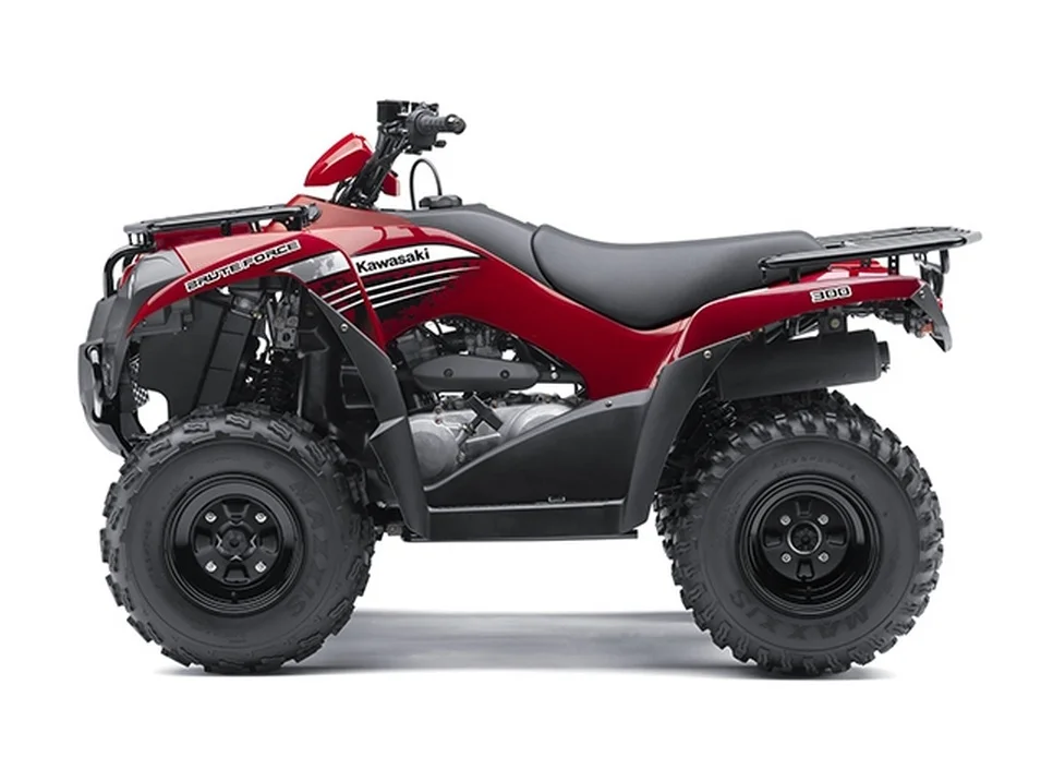 Kawasaki Brute Force 300