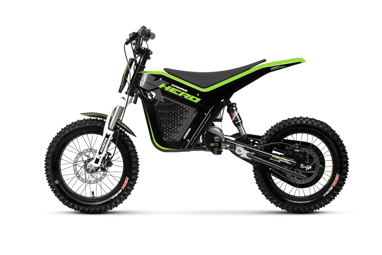 Kuberg Cross Hero 2017