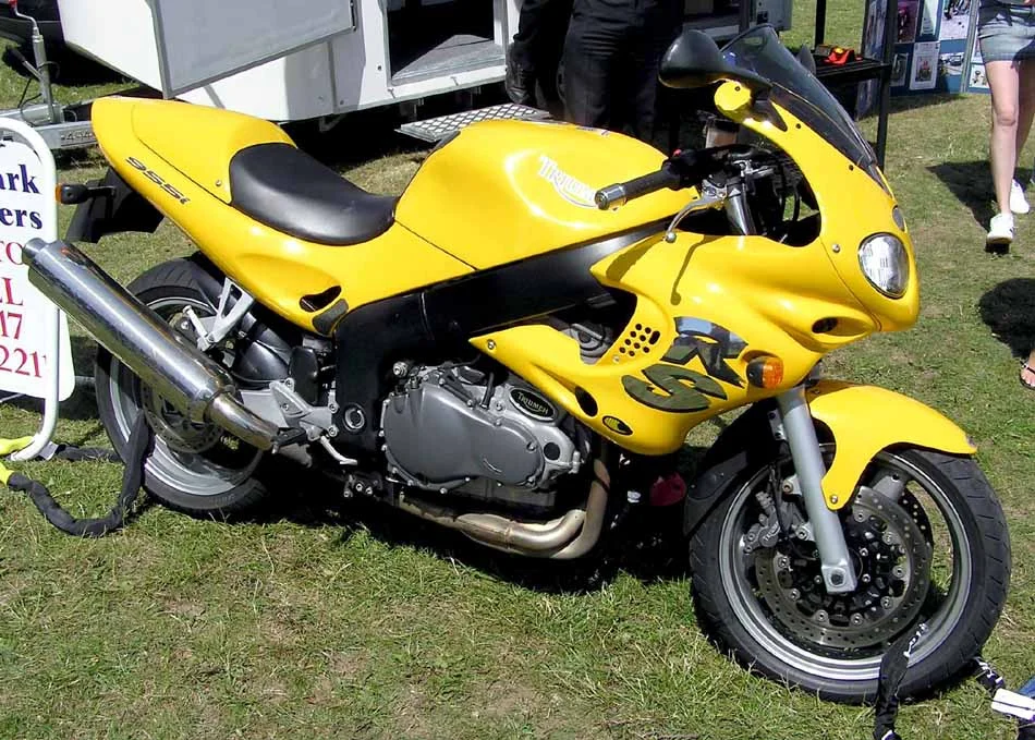 Triumph Sprint RS
