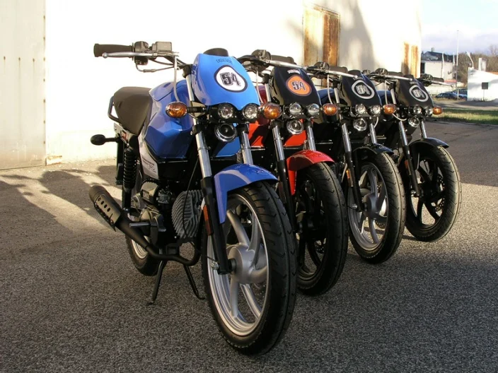 Tomos Racing 2007