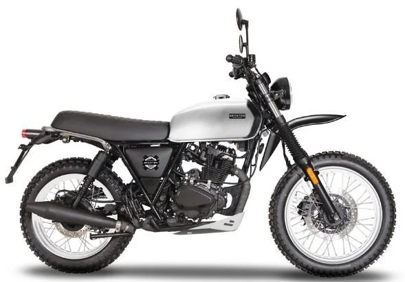 Brixton Felsberg 125 XC