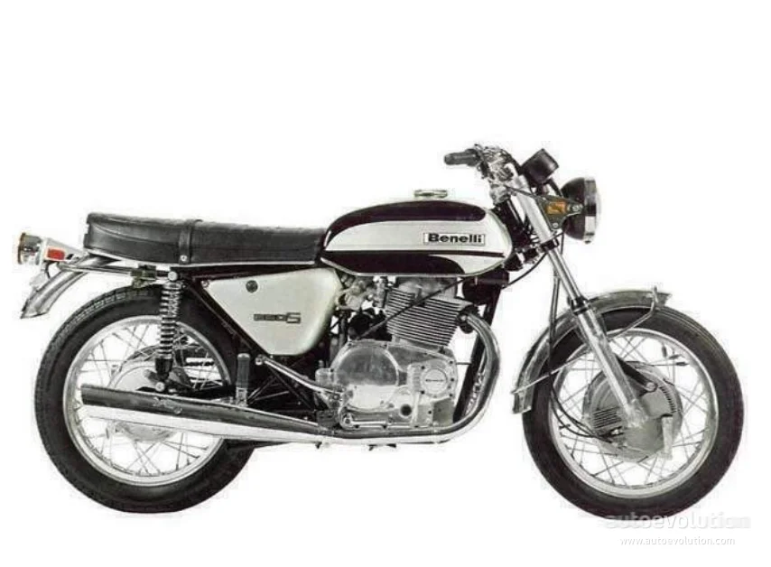 Benelli Tornado 650 S