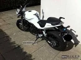 Hyosung GT125
