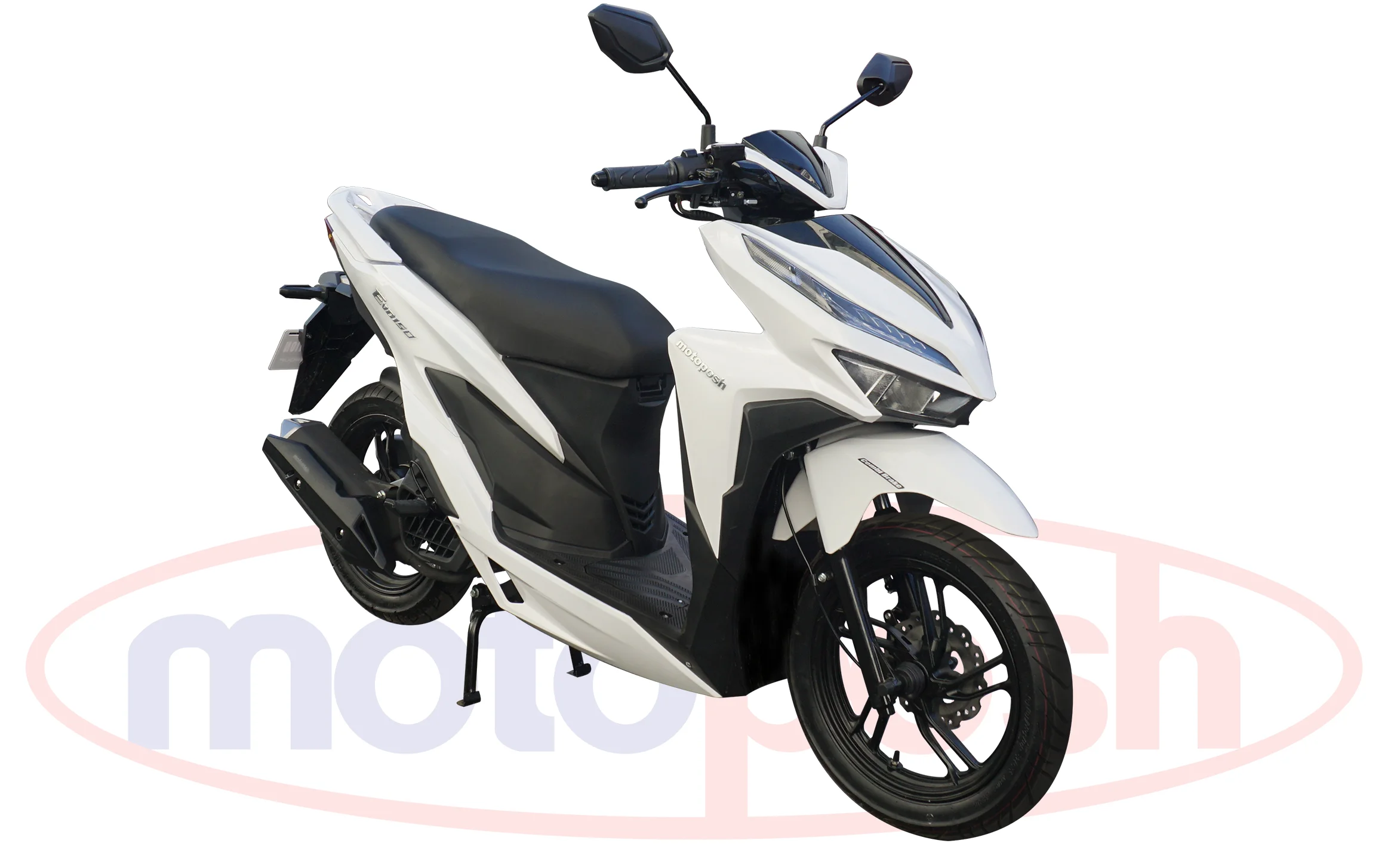Motoposh Evo 150