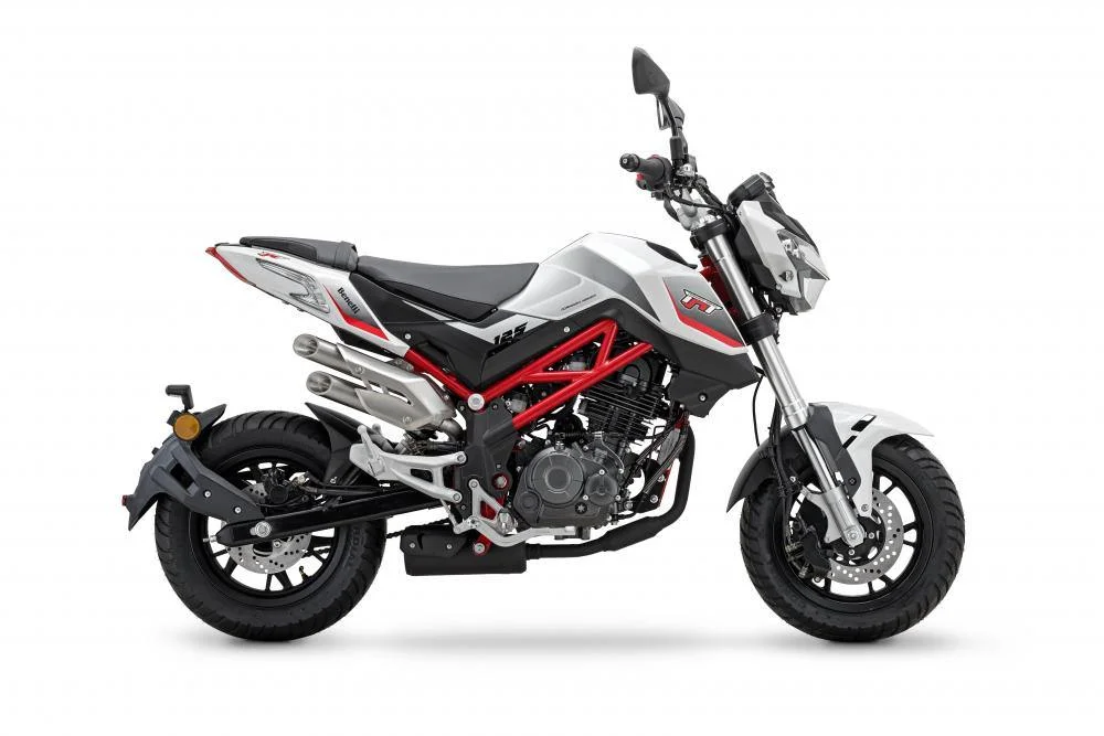 Benelli BN 125