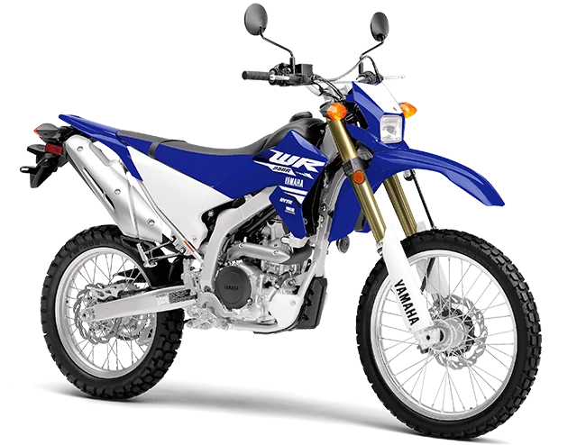 Yamaha WR250R