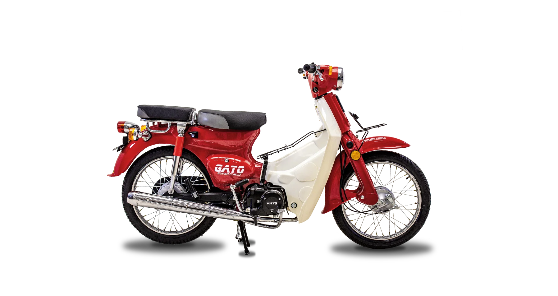 Super Gato Supercub 110
