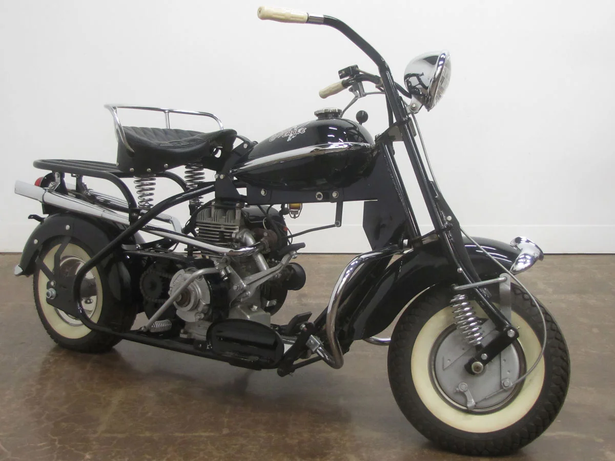 Cushman Eagle
