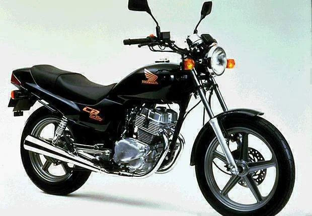Honda CB Two Fifty