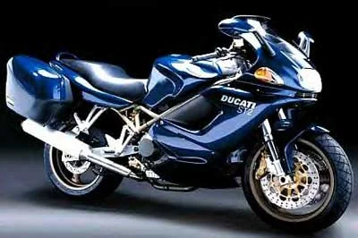 Ducati ST2