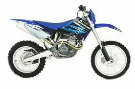 Sherco Enduro 50 cc