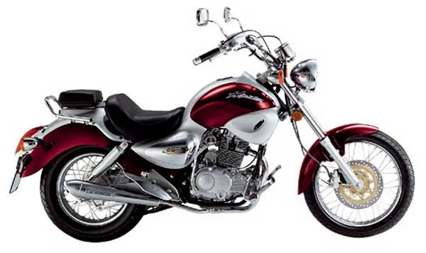 Kymco Hipster 125