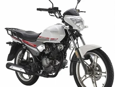Keeway Strike 150