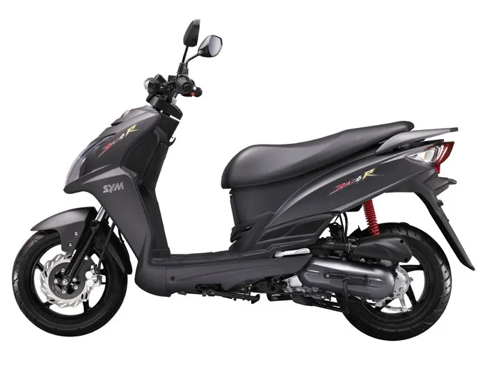 Sym Jet 4 50 R Naked