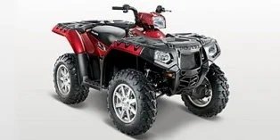Polaris Sportsman 850