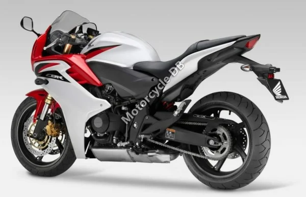 Honda CBR 600 F