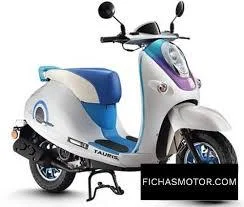 Tauris Piccadilly 125 4T