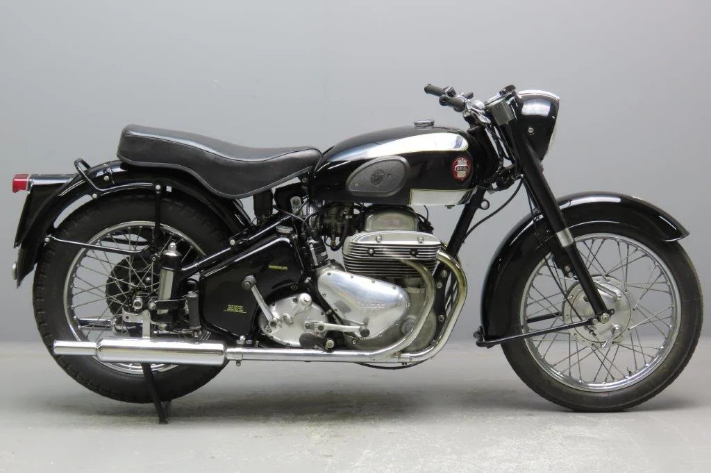 Ariel MK2 Square Four