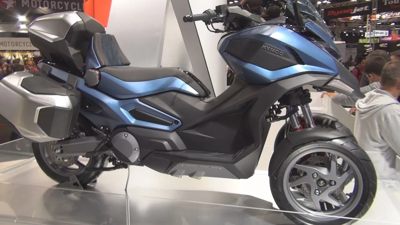 Kymco CV3