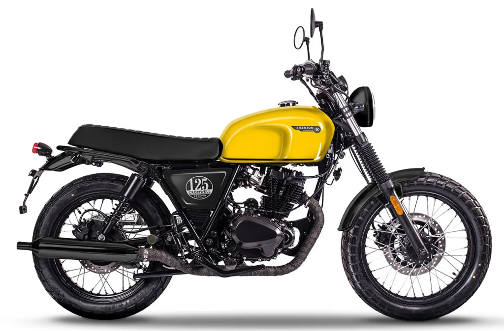 Brixton Cromwell 125 2024