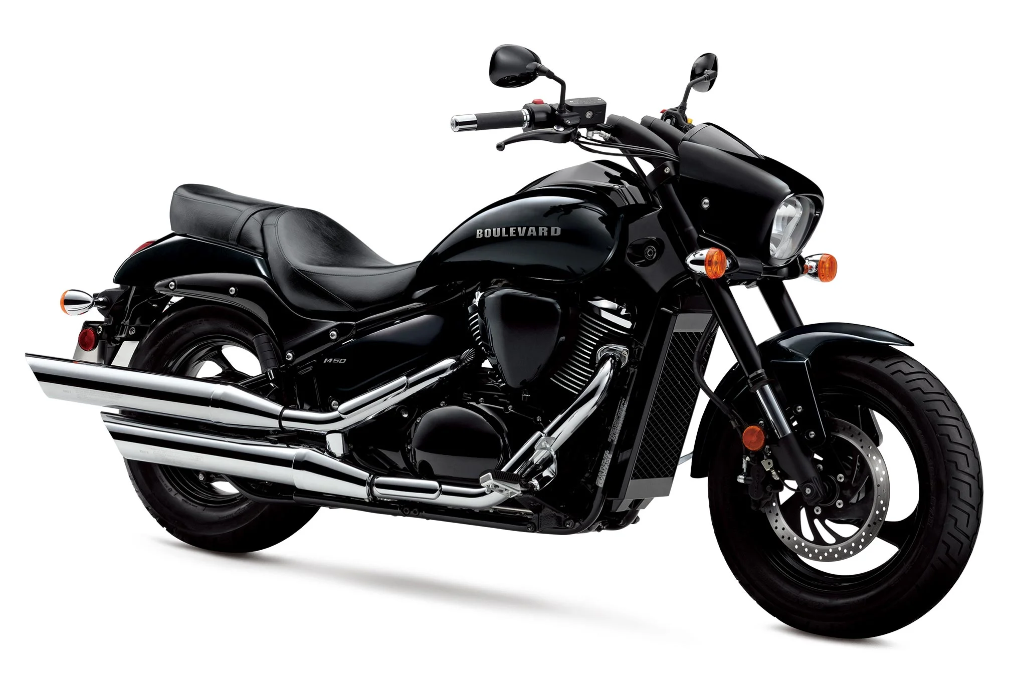 Suzuki Boulevard M50